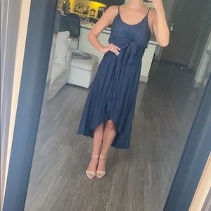 High-Low Summer Dress